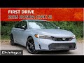 2025 Honda Civic Si | First Drive | Driving.ca