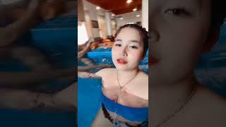 ងូតទឹកអត់បងៗ🤤🤤💦💦