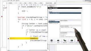 Using the Debugger 3 - Intro to Java Programming