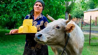 Cheese Making at Home | Delicious Organic Cheddar Cheese