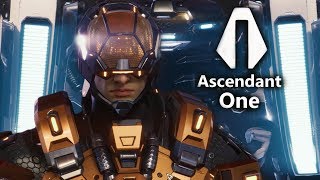 Ascendant One KR Early Access - All Character (Animation and Facial Animation)