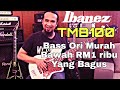 Bass Ori Murah Yang Bagus - Ibanez TMB100