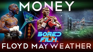 50-0 Floyd 'Money' Mayweather - Impossible Skills, Untouchable Defense (Complete Career Documentary)