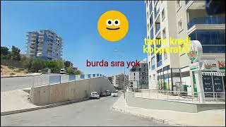 İzmir KÇÜ giriş