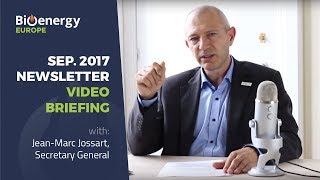 AEBIOM's newsletter Video Briefing | 29.09.17