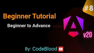 Component Communication in Angular v20 #angular #angular_developer #javascript @CodeBlood999