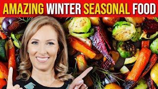 Best Winter Seasonal Foods | Dr. Janine