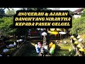 AJARAN DAN ANUGERAH DANGHYANG NIRARTHA KEPADA PASEK GELGEL