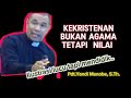 MELANGKAH TERUS DENGAN IMAN_ KHOTBAH INSPIRATIF_ PDT YANDI MANOBE, S.TH.