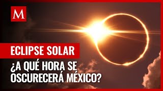 Entérate cuándo sucederá el próximo eclipse solar en México