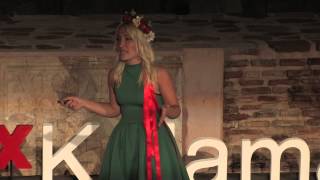 I will not stop speaking out loud | Inna Shevchenko | TEDxKalamata