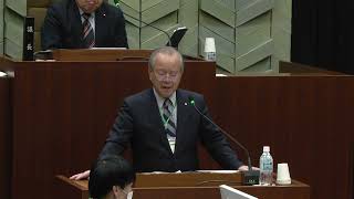 2024年3月5日玉城町議会定例会　議案の上程前半