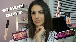 Best 2018 Drugstore Makeup Products
