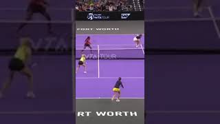 UNDEFEATED Czech Republic Pair  | WTA FINALS FORT WORTH