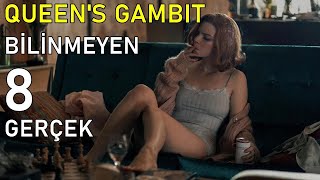 Queen's Gambit BİLİNMEYEN GERÇEKLER ve GİZLİ DETAYLAR (Kamera Arkası)