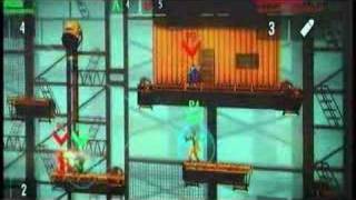 Bionic Commando - Multiplayer Mode