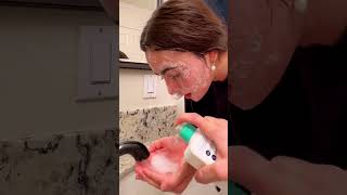 Face wash prank 😂