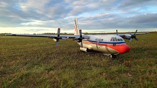 Avios C-130 Hercules V2