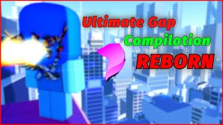 Ultimate Gap Compilation REBORN | PARKOUR Reborn