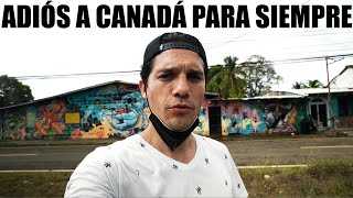 Porqué IRSE DE CANADÁ si es tan "Buen país"??? 🤔🇨🇦