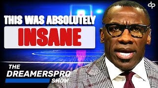 Shannon Sharpe Totally Stuns ESPN Panel With His Absolutely Insane Lebron James Patrick Mahomes Take