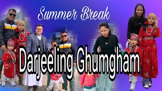 Darjeeling Ghumgham, Summer Special #darjeeling_tour