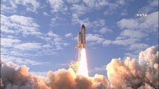 Shuttle Atlantis STS 129 Launch AND Landing, Complete Video
