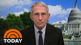 Dr. Anthony Fauci On New COVID-19 Omicron Variant: ‘Do Not Pull Back On Your Guard’