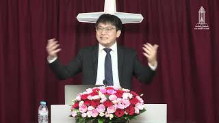 从开始到成全  加拉太书 3:1-5