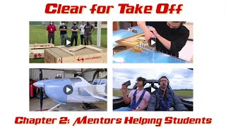 NCISD | Airplane Built By Students | Clear for Take Off - Chapter 2