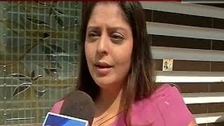 Congress Leader Nagma faces harassment?