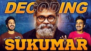 DIRECTOR SUKUMAR INCREDIBLE JOURNEY | ARYA TO PUSHPA | SODHI CHEBUTHA