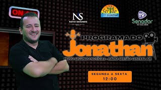 Programa do Jonathan - 02/01/25 - Rádio Sertão Central AM