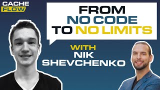 E51: From No Code to No Limits with Nik Shevchenko