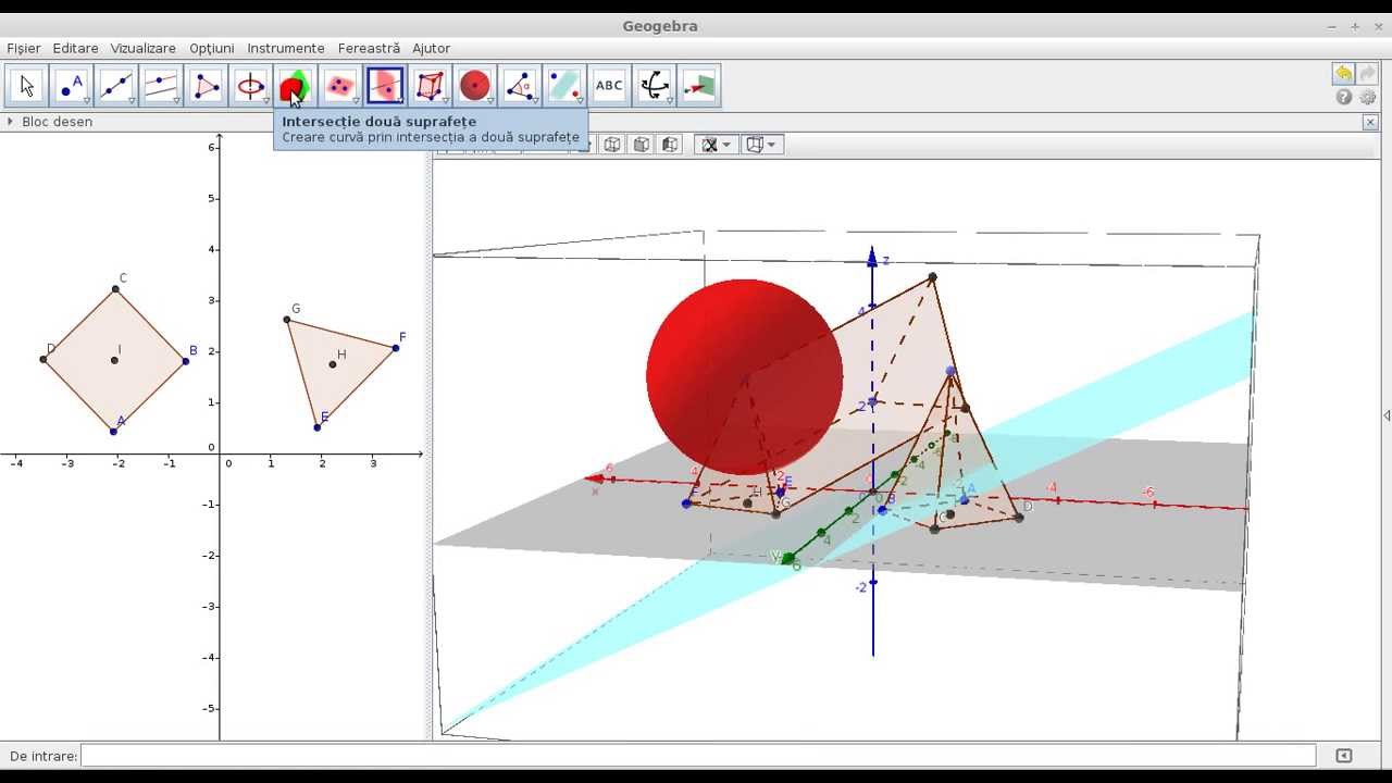 Geogebra 5 Beta - YouTube