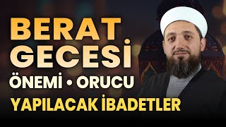 Berat Kandili Yapılacaklar? | Berat Gecesi Fazileti!