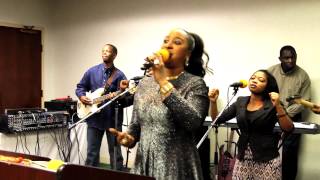 PASTOR DONIS AND NNUNU NKONE - KANISA LA KISWAHILI COLUMBUS OHIO