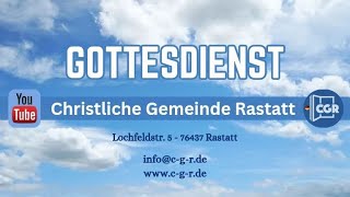 Live - Gottesdienst 16.02.2025