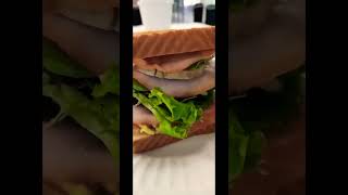 Sandwich នំ​សាំង​វិច​ #shorts