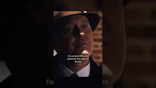 Reddington: “ This Is No Mere Box “ || The Blacklist #theblacklist