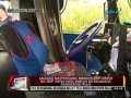 24 Oras: Lalaking nagtangkang mangholdap umano ng jeep, patay nang barilin ng 2 pasaherong pulis