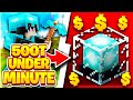 *ULTIMATE* MONEY MAKING METHOD - Minecraft Prisons (OPLegends) #4