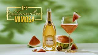 Korbel Watermelon Mimosa