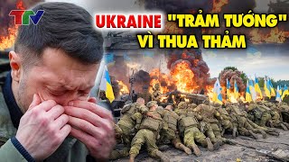 Điểm nóng thế giới 21/1: Ukraine TÓM CỔ 2 tướng lĩnh vì để mất lãnh thổ và THUA THẢM HẠI