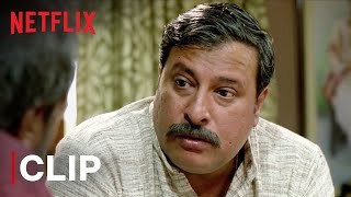 "Kahaan Gadey The?" | Ramadhir Singh Best Scene | Gangs of Wasseypur | Netflix India