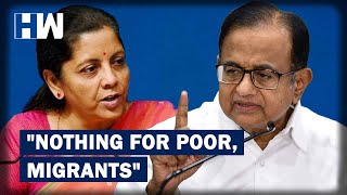 Headlines: P. Chidambaram Slams FM Sitharaman Over Economic Stimulus