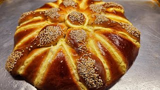 como hacer este riquisimo pan de muerto