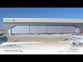 American Airlines: O’Hare International Airport- Hangar 2 Time-Lapse