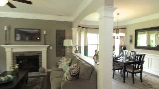 The Drexel by Eastwood Homes  Charlotte, NC New Homes