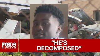 Teen found dead at Milwaukee tow lot, mother recounts search for him | FOX6 News Milwaukee
